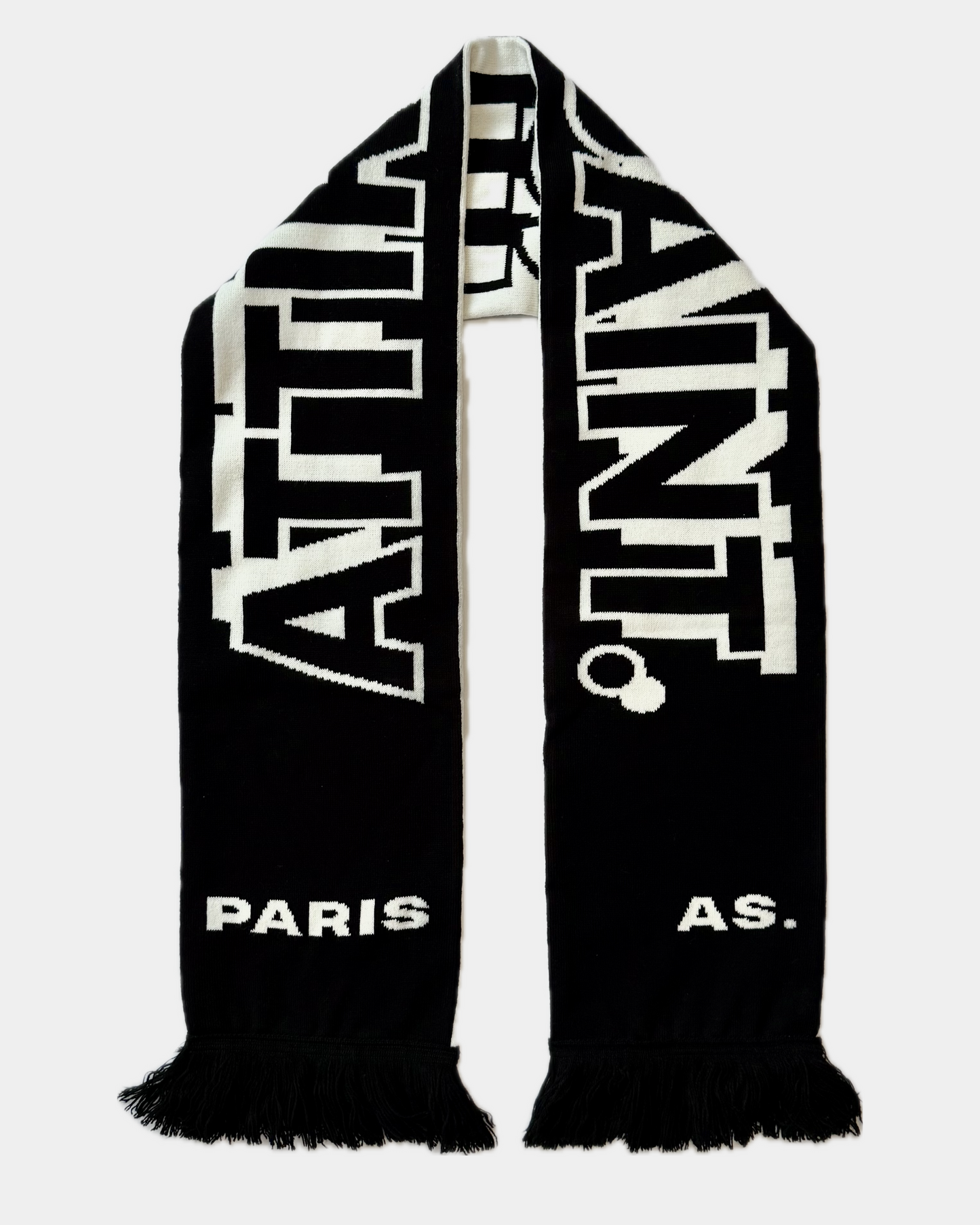 The Paris Scarf.